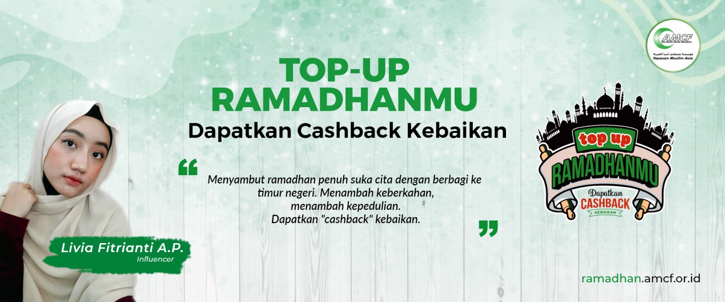 Ads - website ramadhan.amcf.or.id desktop version Tour Livia (1440 x 600)
